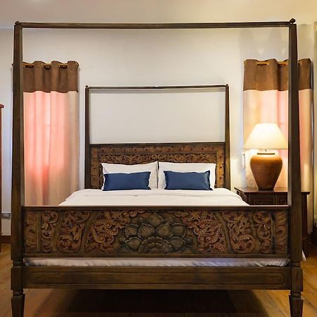Artisan'S Antique House - Silom Βίλα Μπανγκόκ Εξωτερικό φωτογραφία