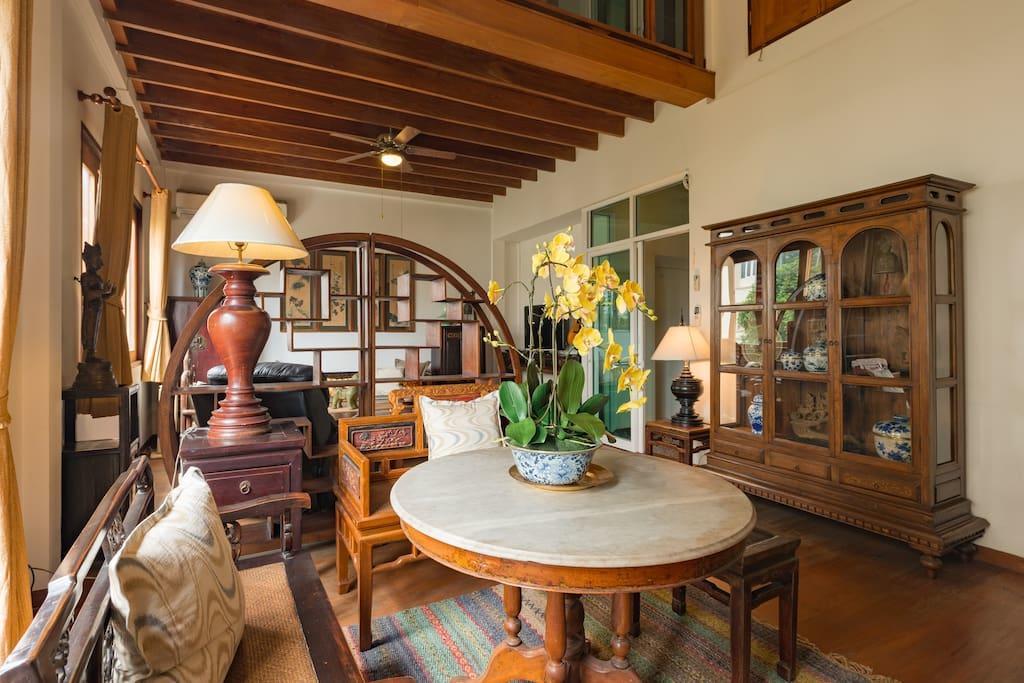 Artisan'S Antique House - Silom Βίλα Μπανγκόκ Εξωτερικό φωτογραφία