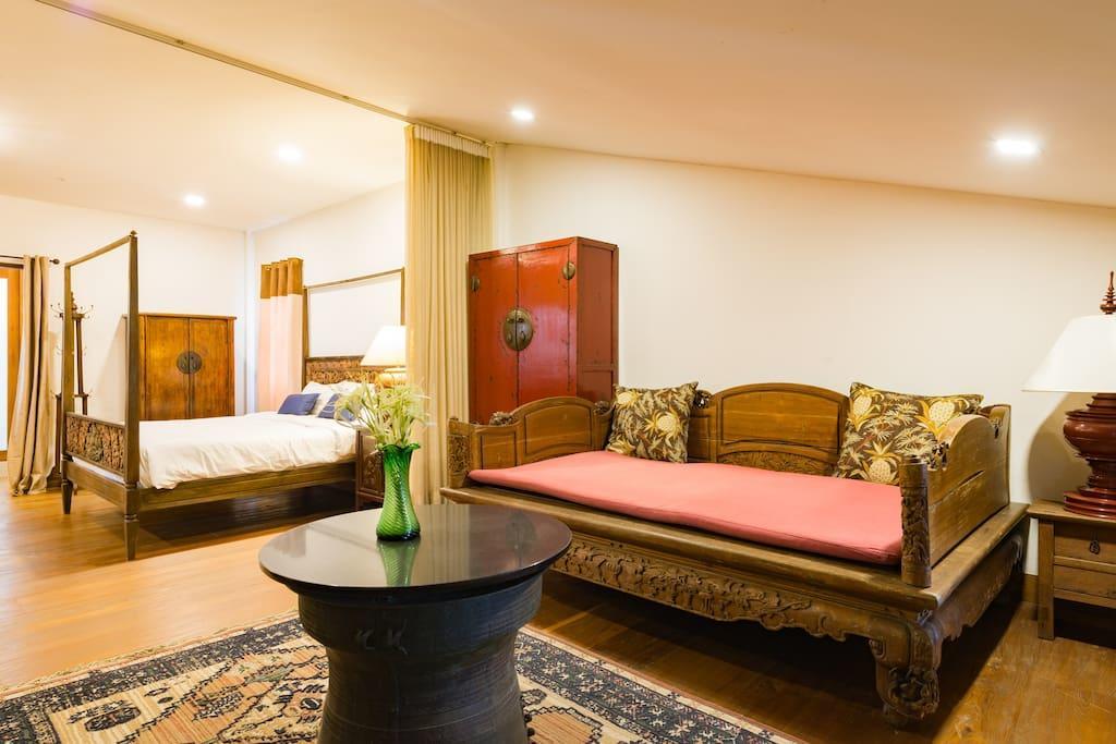 Artisan'S Antique House - Silom Βίλα Μπανγκόκ Εξωτερικό φωτογραφία