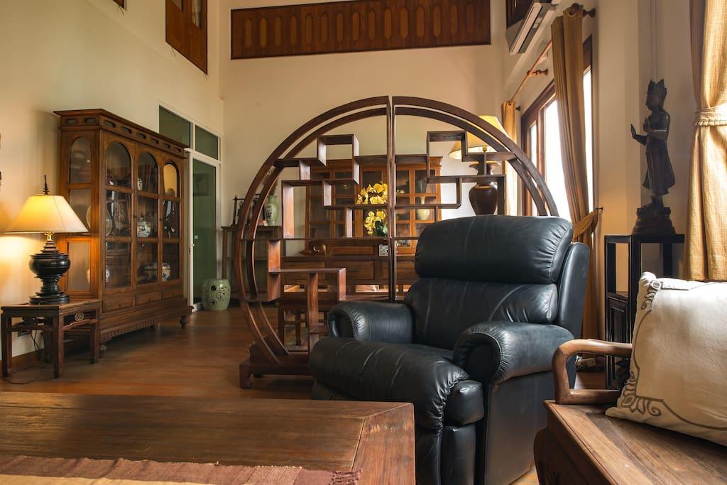 Artisan'S Antique House - Silom Βίλα Μπανγκόκ Εξωτερικό φωτογραφία